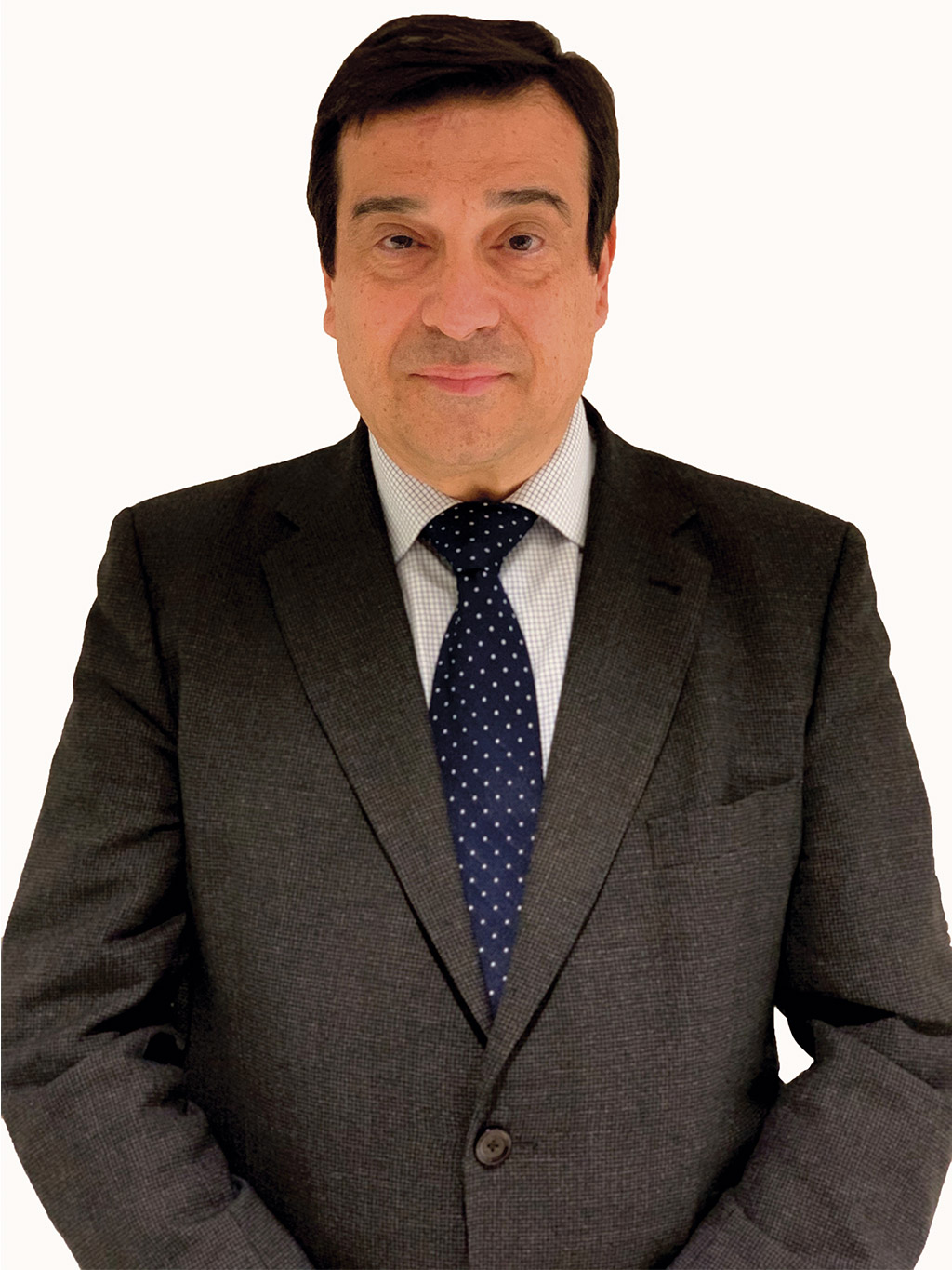 Dr. Enrique Aranda Aguilar