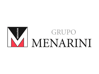Logo Grupo Menarini