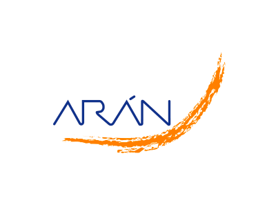 Logo ARÁN